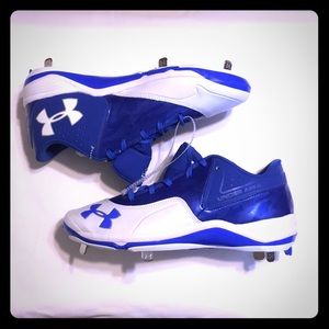 Under Armour Baseball Cleats Size 9